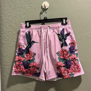 YoungLA Block Party shorts. Size small, brand new no stains.